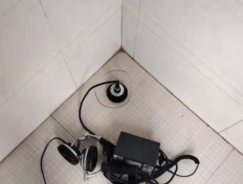 全南楼顶渗水维修公司为您分享下检测区的划分。